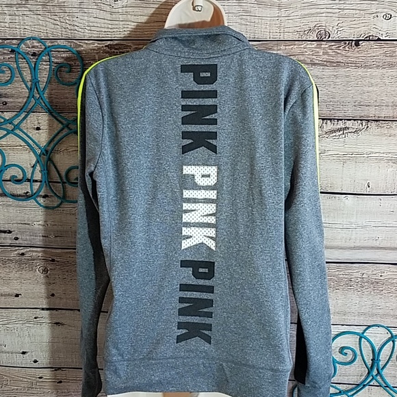 (SOLD ON MERC)Pink ultimate neon sweatshirt - Picture 6 of 6